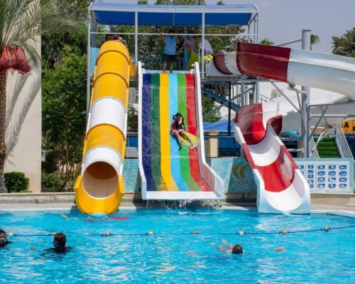 Cataract Resort Naama Bay 4* — Шарм-эль-Шейх, Египет
