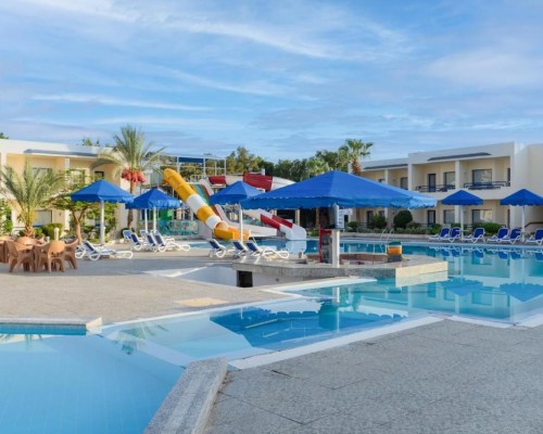 Cataract Resort Naama Bay 4* — Шарм-эль-Шейх, Египет