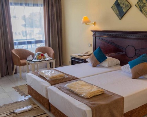 Cataract Resort Naama Bay 4* — Шарм-эль-Шейх, Египет