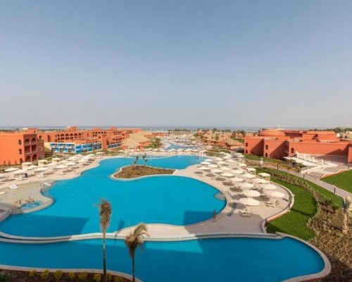 Pickalbatros Laguna Vista Resort 5* — Шарм-эль-Шейх