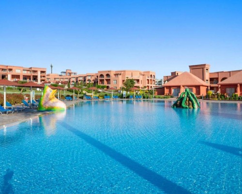 Pickalbatros Laguna Vista Resort 5* — Шарм-эль-Шейх