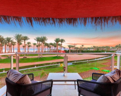 Pickalbatros Laguna Vista Resort 5* — Шарм-эль-Шейх