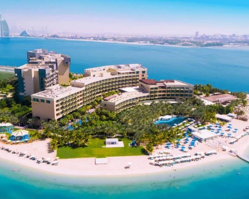 Rixos The Palm Dubai 5* — отдых на Пальме Джумейра в Дубае