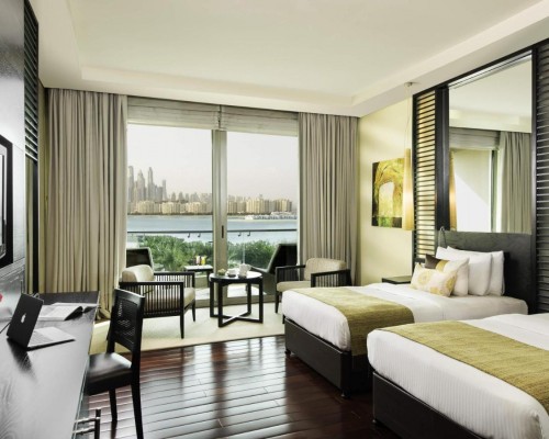 Rixos The Palm Dubai 5* — отдых на Пальме Джумейра в Дубае