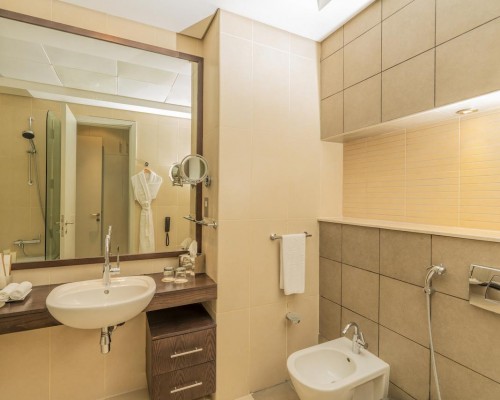 Rixos The Palm Dubai 5* — отдых на Пальме Джумейра в Дубае