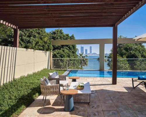 Rixos The Palm Dubai 5* — отдых на Пальме Джумейра в Дубае
