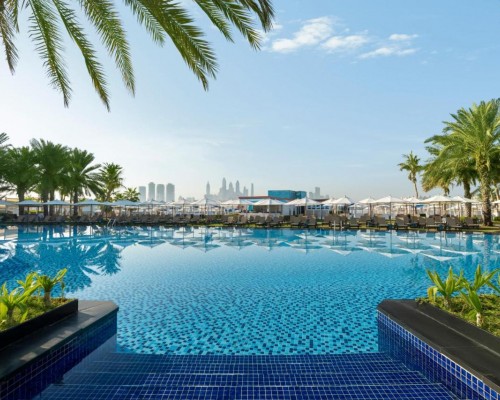 Rixos The Palm Dubai 5* — отдых на Пальме Джумейра в Дубае