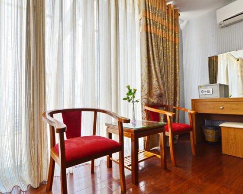 Thang Long Nha Trang Hotel 3* — Нячанг