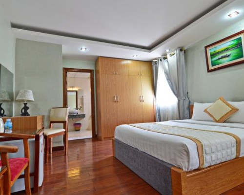 Thang Long Nha Trang Hotel 3* — Нячанг