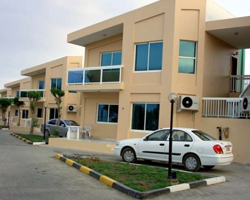 Holiday Beach Resort 4* — Фуджейра, первая линия