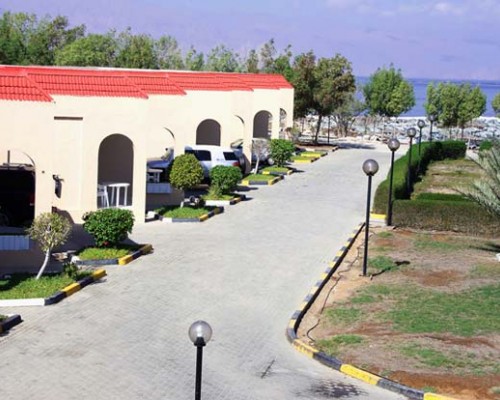 Holiday Beach Resort 4* — Фуджейра, первая линия