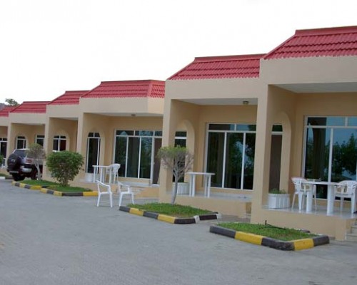 Holiday Beach Resort 4* — Фуджейра, первая линия