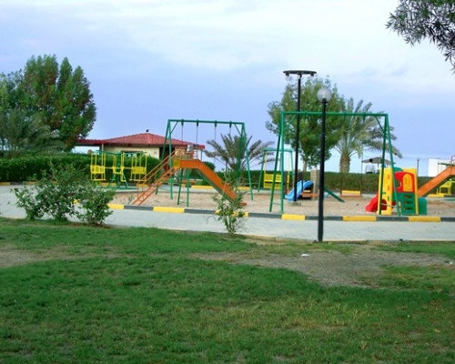 Holiday Beach Resort 4* — Фуджейра, первая линия