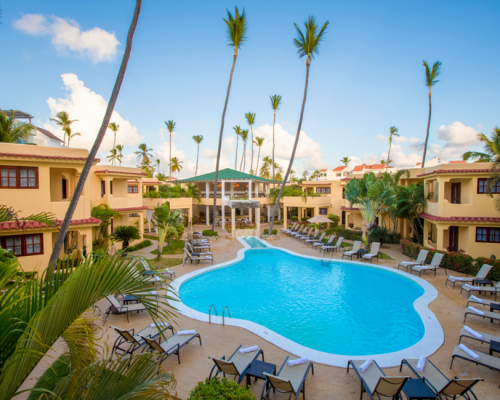 Whala! Bavaro 3* — отель на первой линии в Пунта-Кане