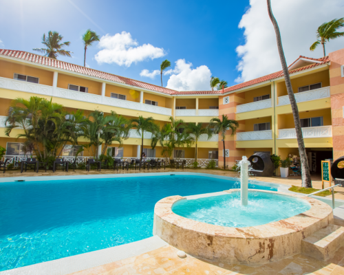 Whala! Bavaro 3* — отель на первой линии в Пунта-Кане