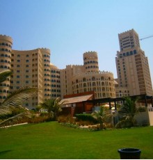 Al Hamra Palace Beach Resort 5*