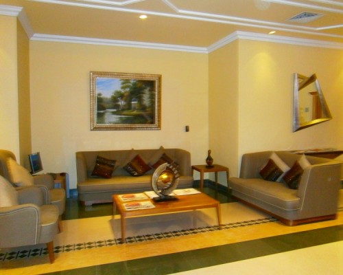 Al Hamra Palace Beach Resort 5* — Рас-эль-Хайма, ОАЭ