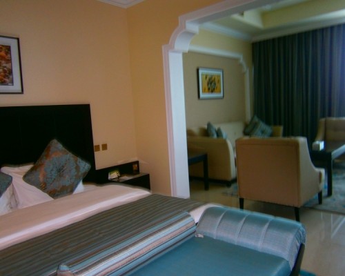 Al Hamra Palace Beach Resort 5* — Рас-эль-Хайма, ОАЭ