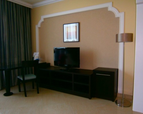 Al Hamra Palace Beach Resort 5* — Рас-эль-Хайма, ОАЭ