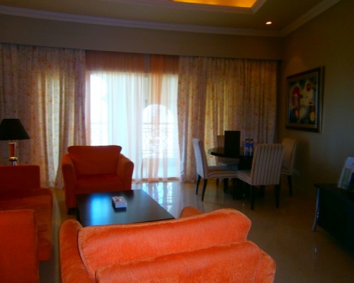 Al Hamra Palace Beach Resort 5* — Рас-эль-Хайма, ОАЭ