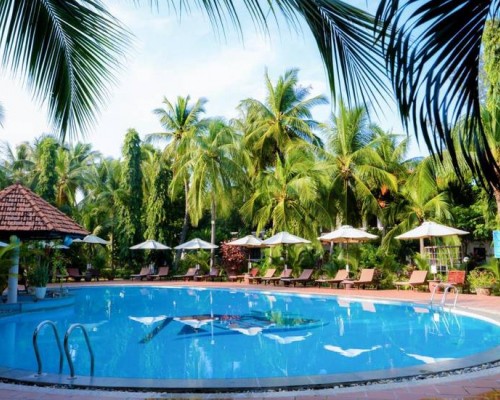 Four Oceans Resort 3* — Фантхьет, Вьетнам