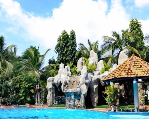 Four Oceans Resort 3* — Фантхьет, Вьетнам