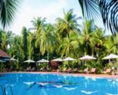 Four Oceans Resort 3* — Фантхьет, Вьетнам