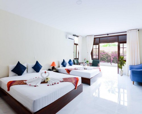 Four Oceans Resort 3* — Фантхьет, Вьетнам