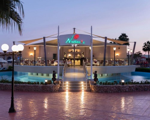 Xperience Kiroseiz Parkland 5* — Шарм-эль-Шейх, Египет