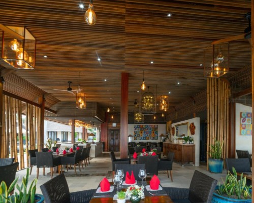 Sunsea Resort 3* на Фантхьете: честный обзор отеля