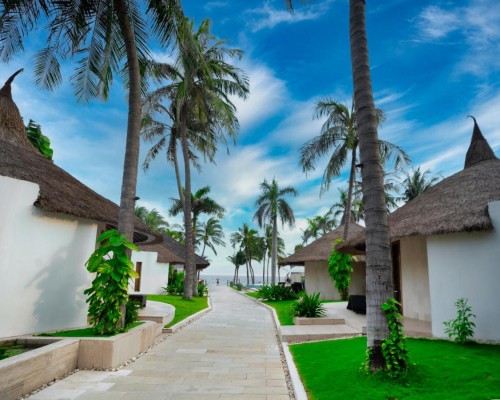 Sunsea Resort 3* на Фантхьете: честный обзор отеля