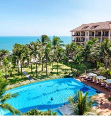 Sunny Beach Resort & Spa Mui Ne 4*