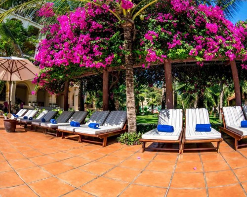 Sunny Beach Resort & Spa Mui Ne 4* — Фантхьет, Вьетнам