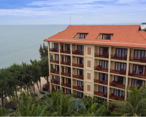 Sunny Beach Resort & Spa Mui Ne 4* — Фантхьет, Вьетнам