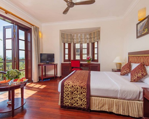 Sunny Beach Resort & Spa Mui Ne 4* — Фантхьет, Вьетнам