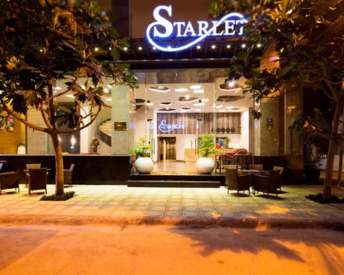 Отель Starlet 3* в Нячанге: что важно знать перед бронированием