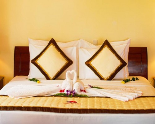 Golden Coast Resort & Spa 4* — Фантхьет, Вьетнам