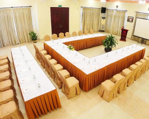 Golden Coast Resort & Spa 4* — Фантхьет, Вьетнам