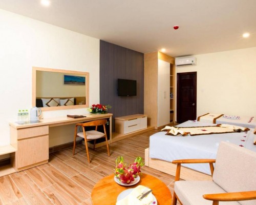 Golden Coast Resort & Spa 4* — Фантхьет, Вьетнам