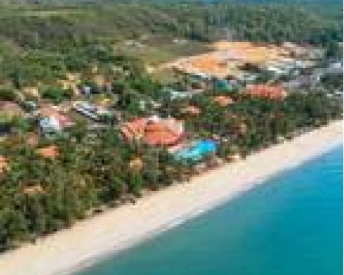 Golden Coast Resort & Spa 4* — Фантхьет, Вьетнам