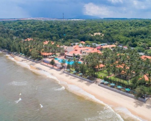 Golden Coast Resort & Spa 4* — Фантхьет, Вьетнам
