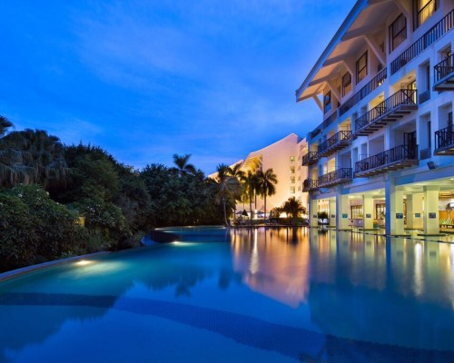 International Asia Pacific Convention Center 5* — Хайнань, Китай