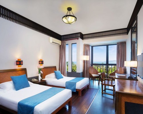 International Asia Pacific Convention Center 5* — Хайнань, Китай