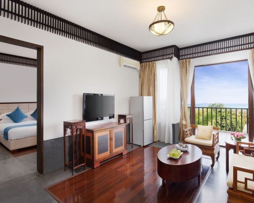 International Asia Pacific Convention Center 5* — Хайнань, Китай