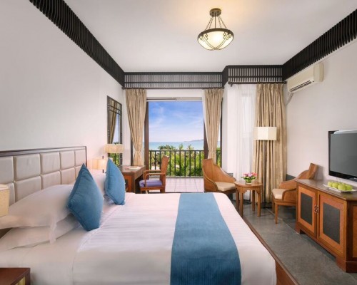 International Asia Pacific Convention Center 5* — Хайнань, Китай