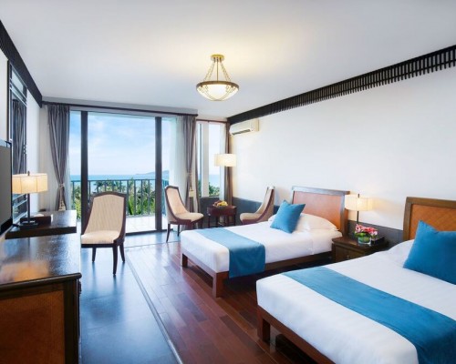 International Asia Pacific Convention Center 5* — Хайнань, Китай