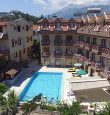 Himeros Beach Hotel 3* Himeros Beach Hotel 3*