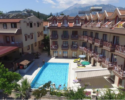 Himeros Beach Hotel 3* (Кемер, Турция): честный обзор турагента