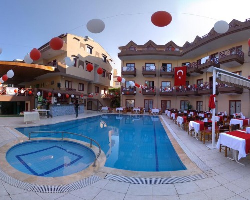 Himeros Beach Hotel 3* (Кемер, Турция): честный обзор турагента