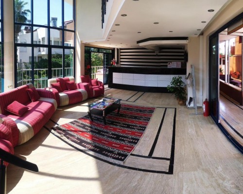 Himeros Beach Hotel 3* (Кемер, Турция): честный обзор турагента